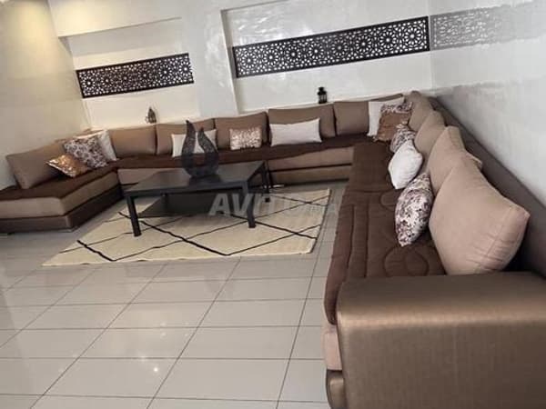 Appartement meublé confortable et moderne