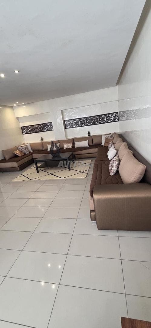 Comfortabel en modern gemeubileerd appartement