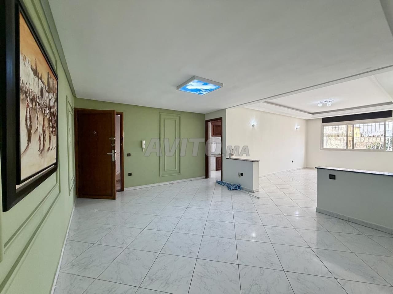 Apartment for rent in Hassan-Rabat