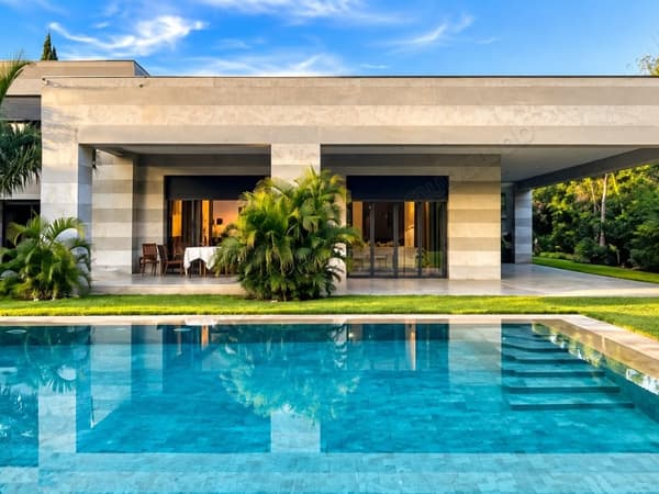 Villa de haut standing à vendre à Souissi