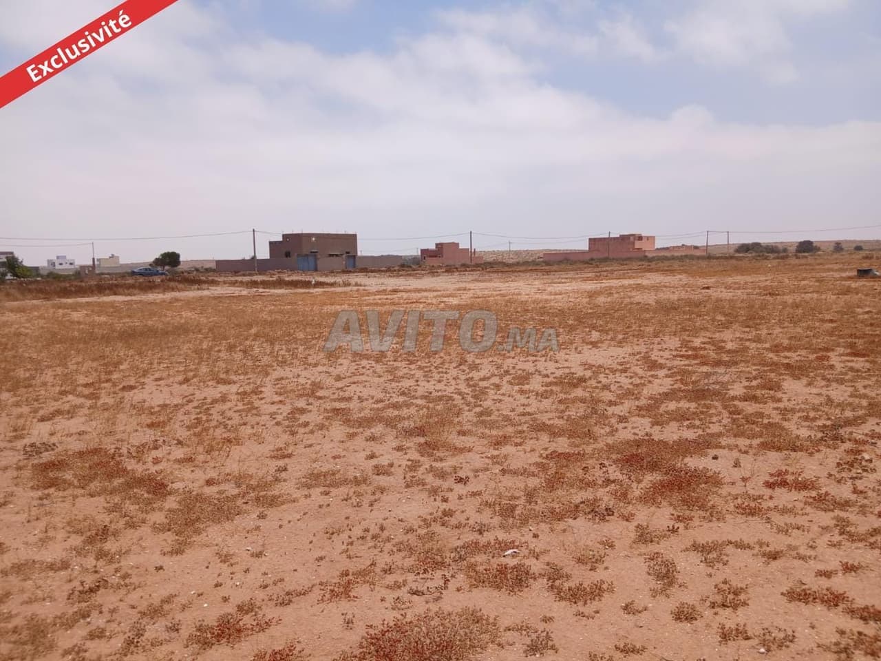 Venta de Terreno sin edificar en Tiznit