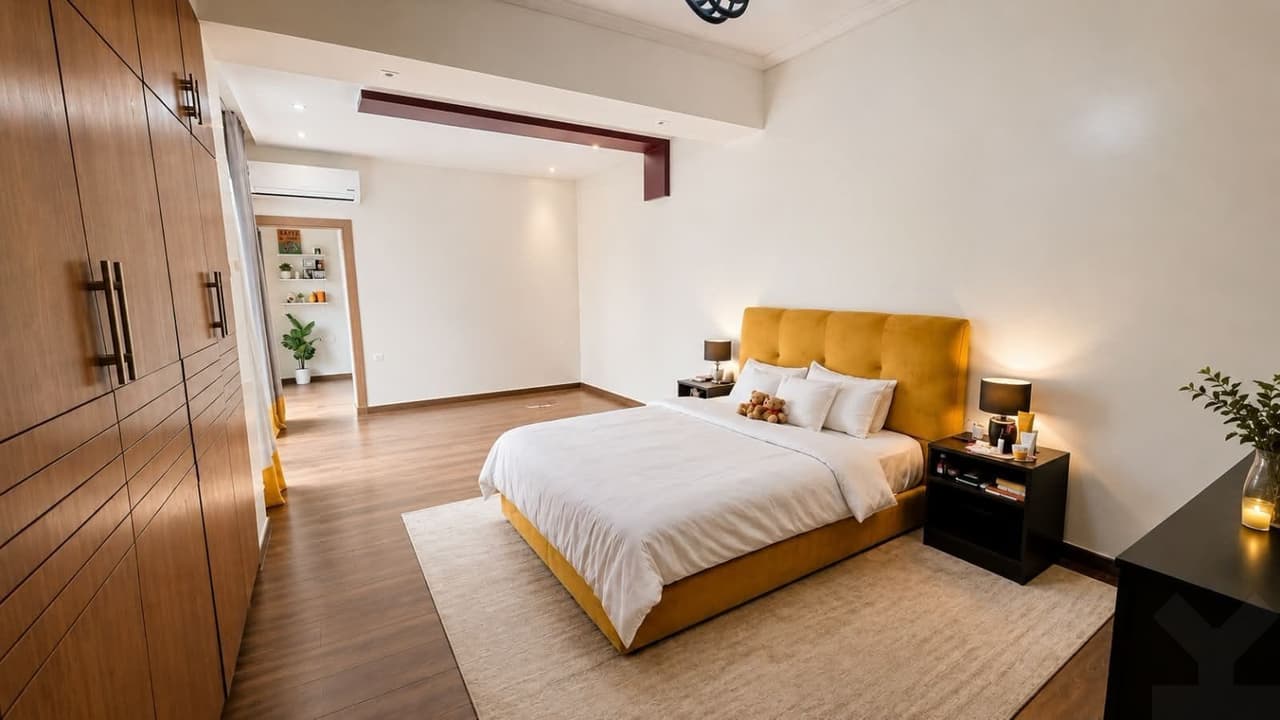 Appartement 143 m² à louer à Casablanca Les Princesses