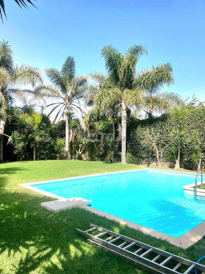 ✨ TE KOOP | UITZONDERLIJKE VILLA IN DAR BOUAZZA 🌿