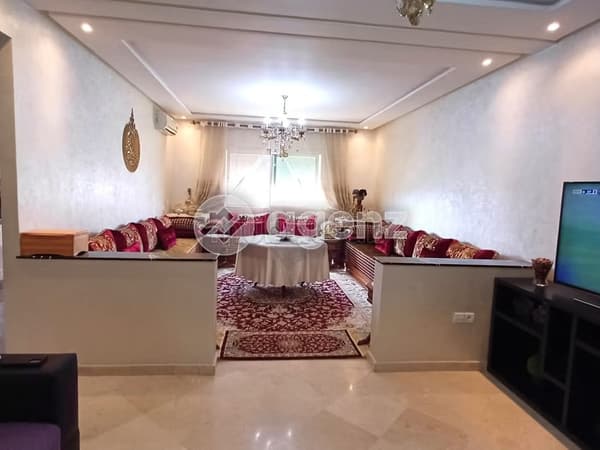 Appartamento in vendita 107 m², 2 camere Hay Salam Mohammedia