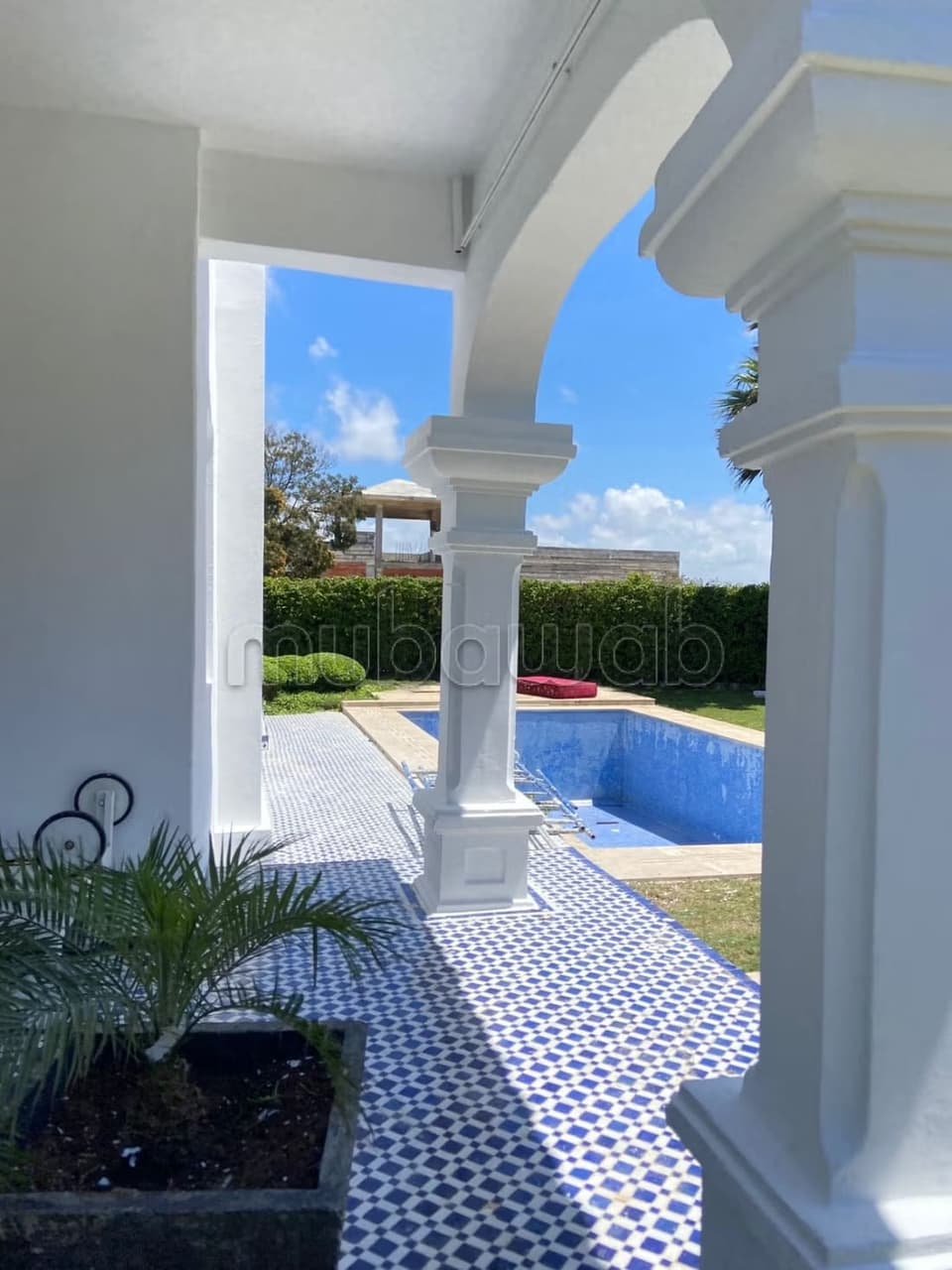 Villa Vide à Vendre Cap Spartel Mediouna Tanger