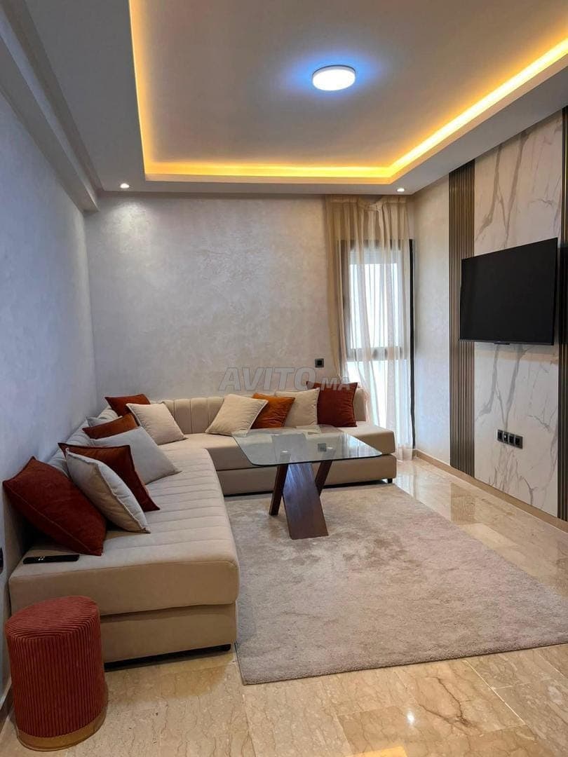 For rent: long-term furnished studio, Hermitage