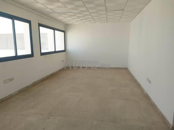 Plateau Bureau 40m² Anfa