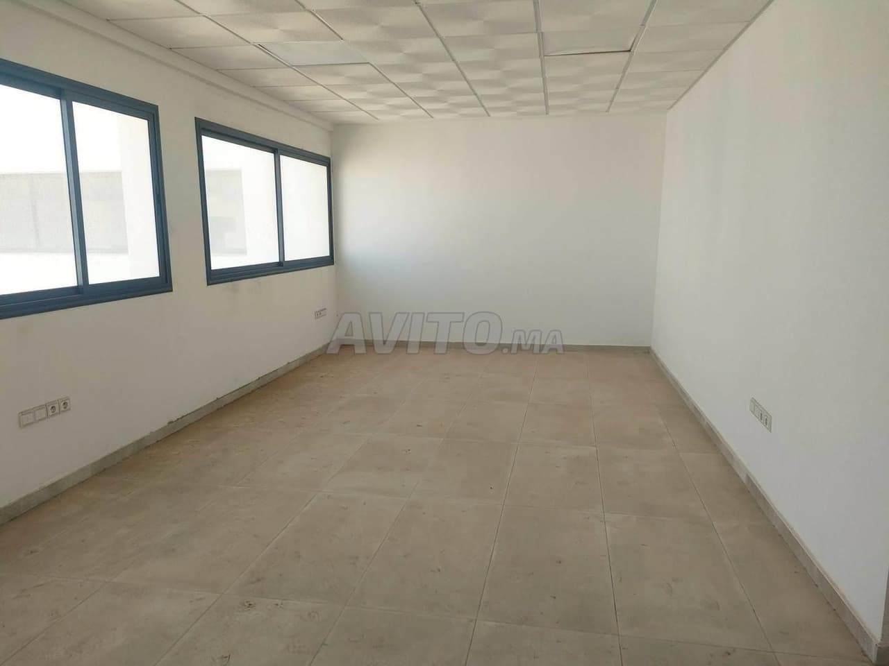 Kantoorruimte 40m² Anfa