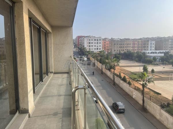 Plateau bureau 81 m² à louer Anassi Casablanca