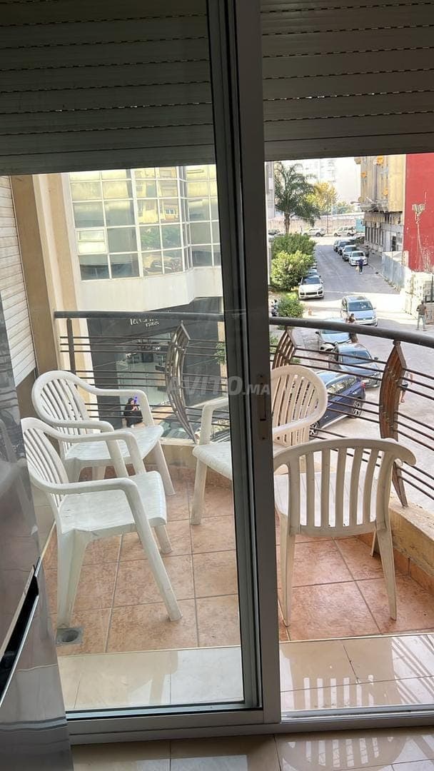 Appartement à louer 75 m² à Tanger