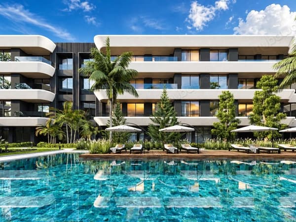 Appartements Face à l'Océan à Vendre VEPN26350