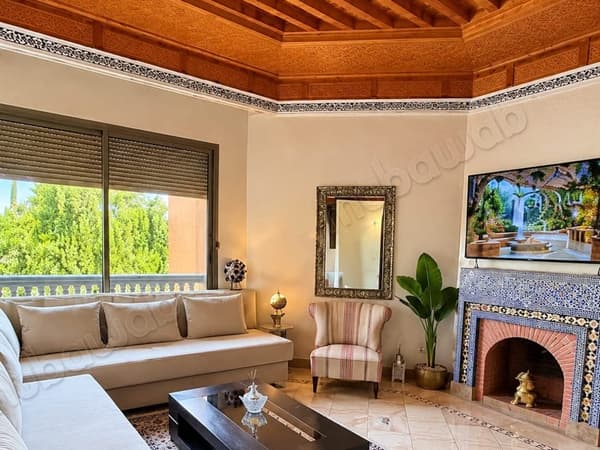 Appartement 2 chambres à louer – Palmeraie