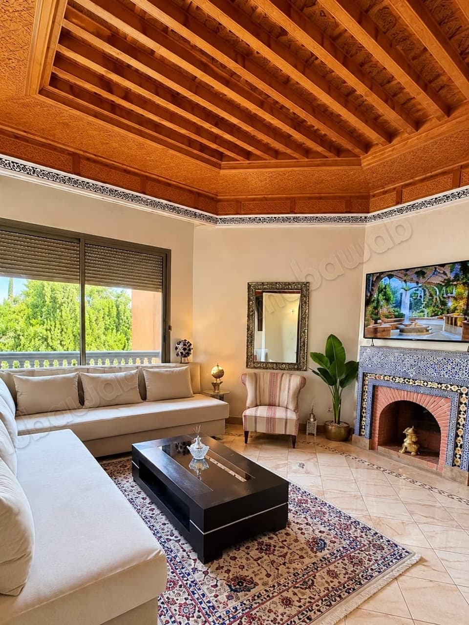 Appartement 2 chambres à louer – Palmeraie