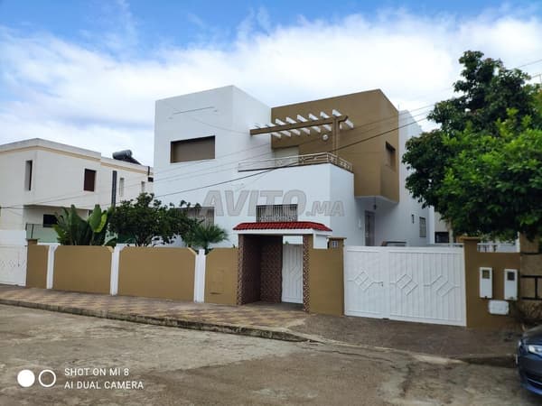 Étage de villa à louer Bir Rami