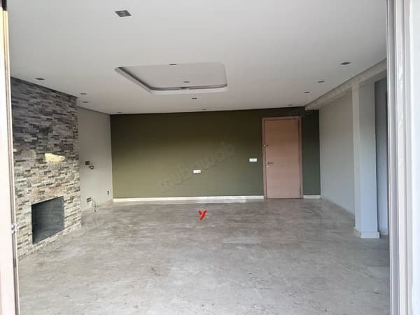 Appartement vide à prestigia Surface de 160 m²