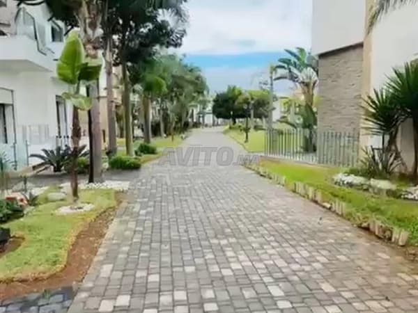 Villa à Skhirat plage
