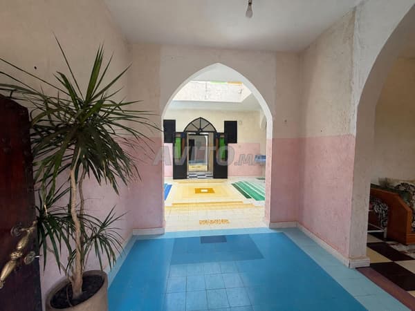 Charmante Maison Titrée Route de Ouarzazate