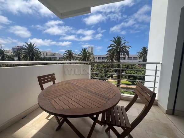 Location d'un appartement à Gauthier. 4 belles chambres. Meublé