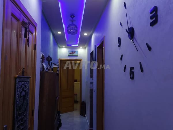 Appartement à Laâyoune, 3ème étage, 3 chambres