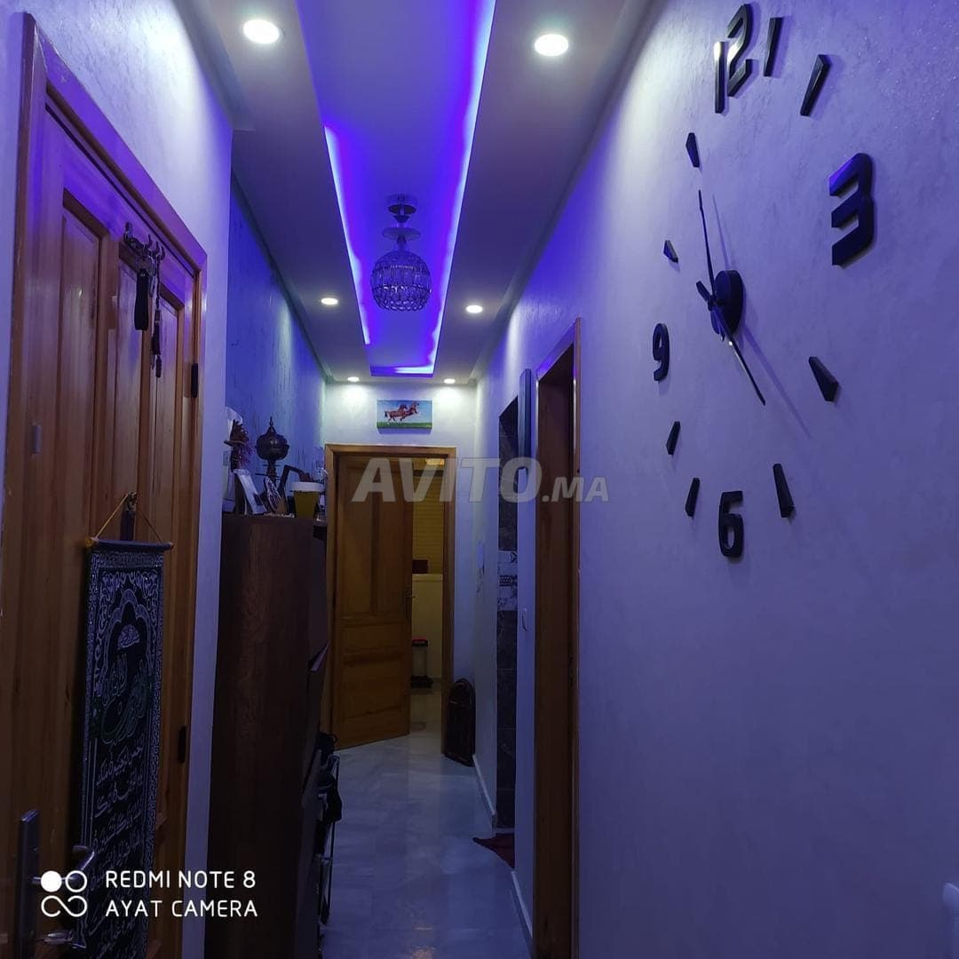 Appartement in Laâyoune, 3e verdieping, 3 slaapkamers