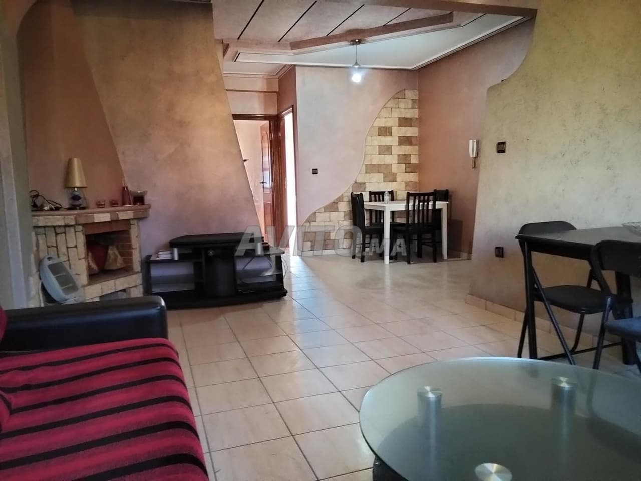 Gemeubileerd appartement in beveiligde residentie