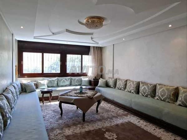 173709-Sale of apartment in Casablanca Belvedere (Roches Noires)