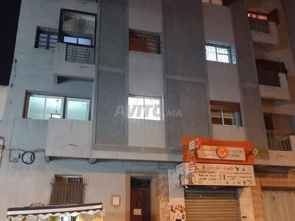 Immeuble 306m2 Roches noires à vendre