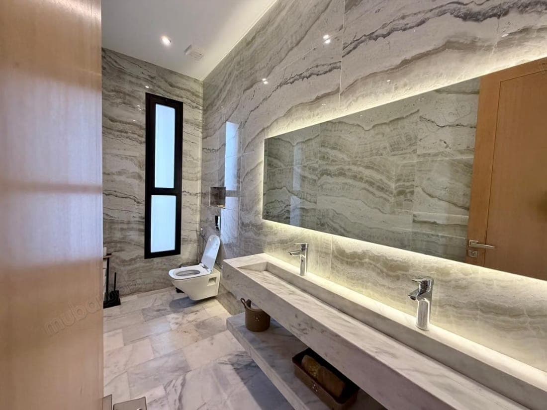 Modern furnished villa next to the American School