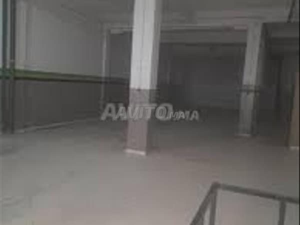 Local commercial à louer pour entrepôt 100m à Derb Moulay Abdellah