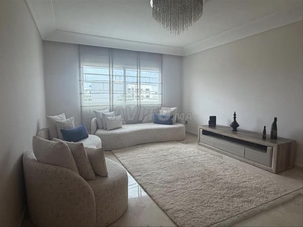 Zeer mooi gemeubileerd appartement te huur in Palmier