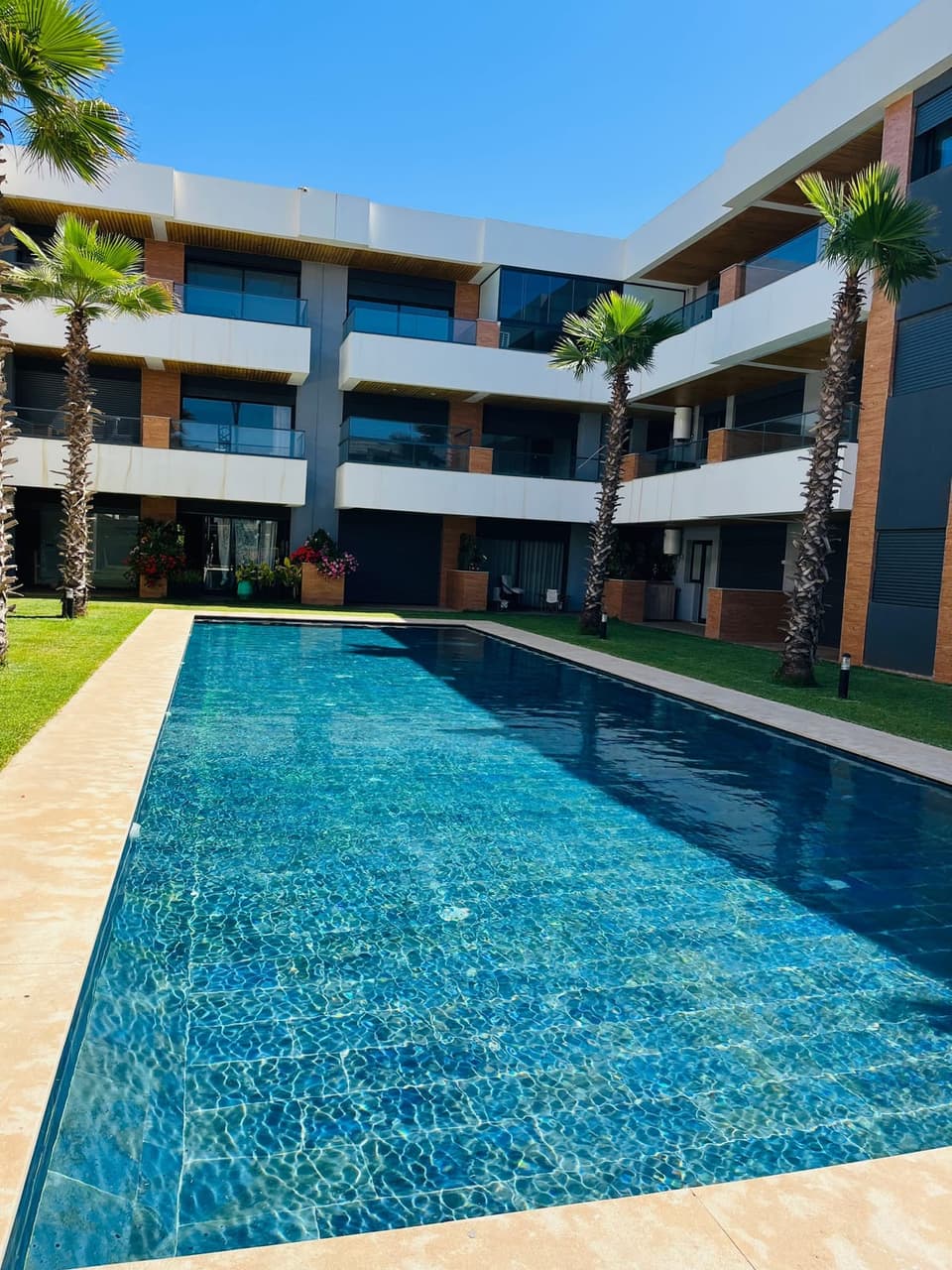 Appartamento di 111 m² in vendita a Salé Bouknadel