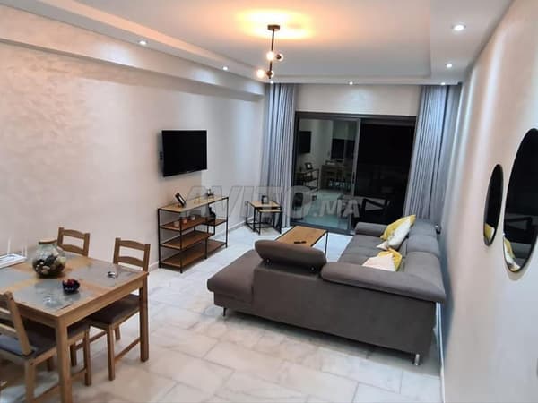 Studio te huur 60 m² in Mohammedia