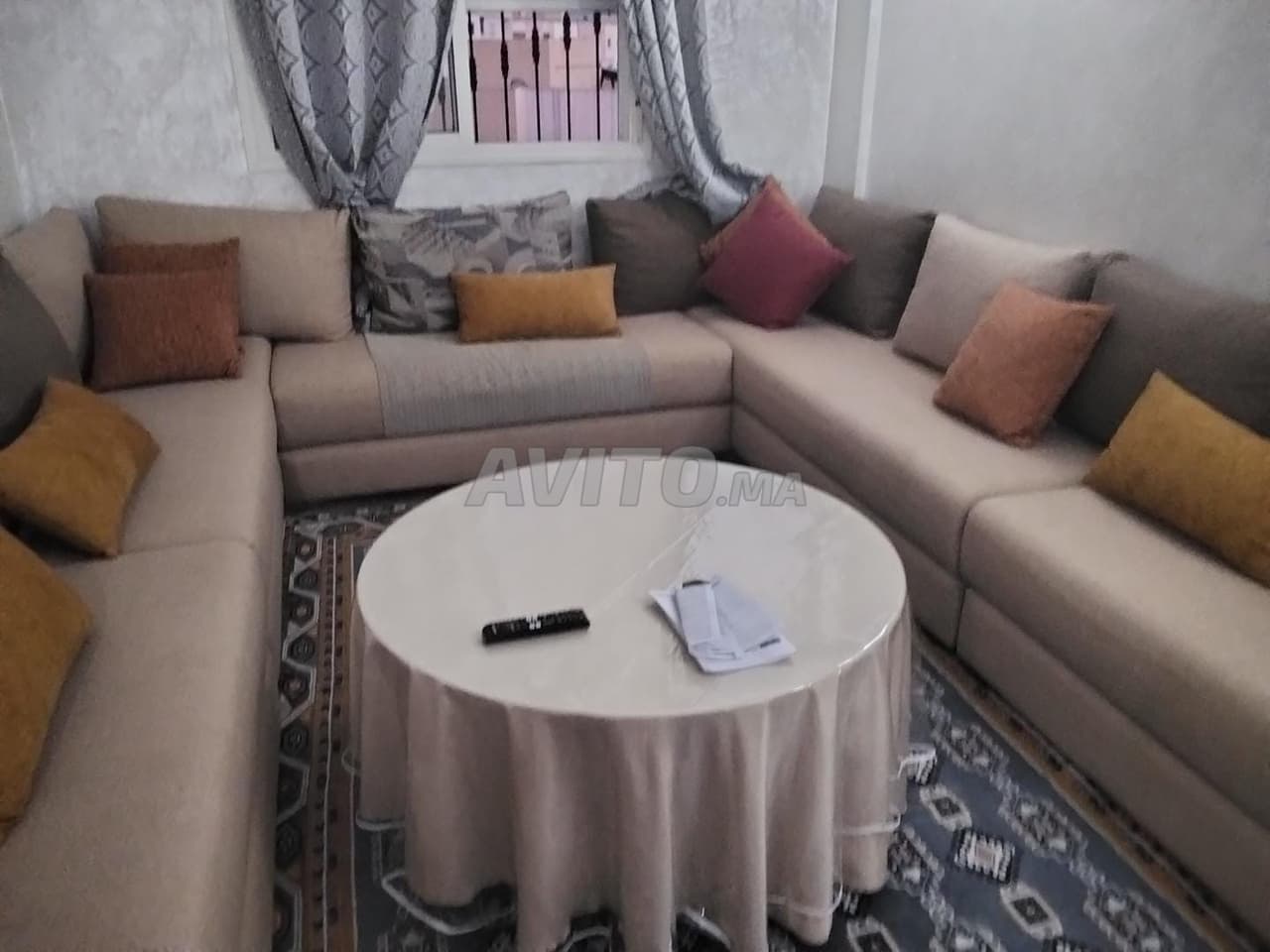 Nice furnished apartment for rent