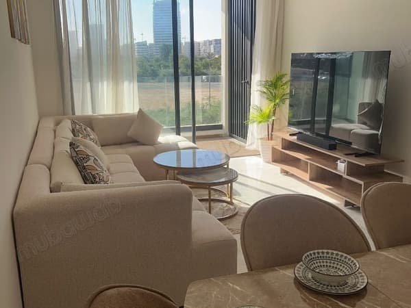 Gemeubileerd appartement te huur in cfc