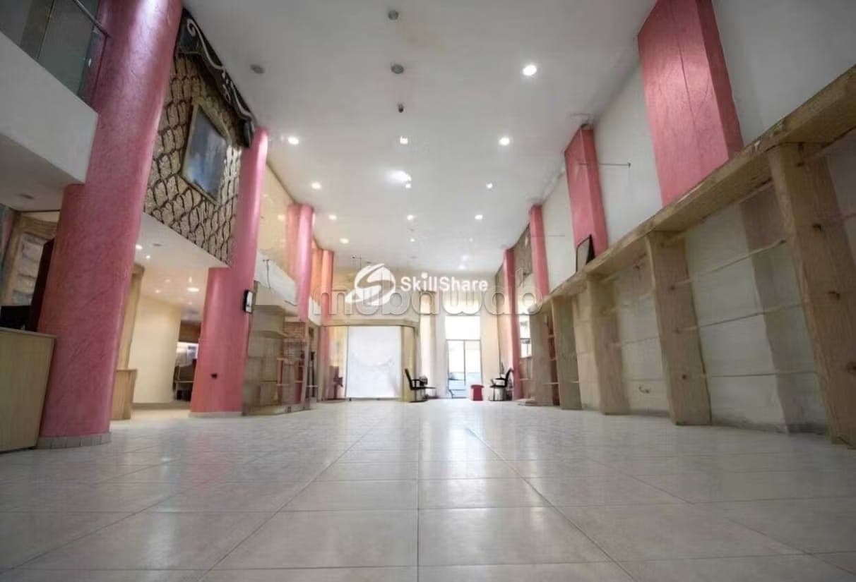 Local aménagé 570 m² à louer – Fès Agdal