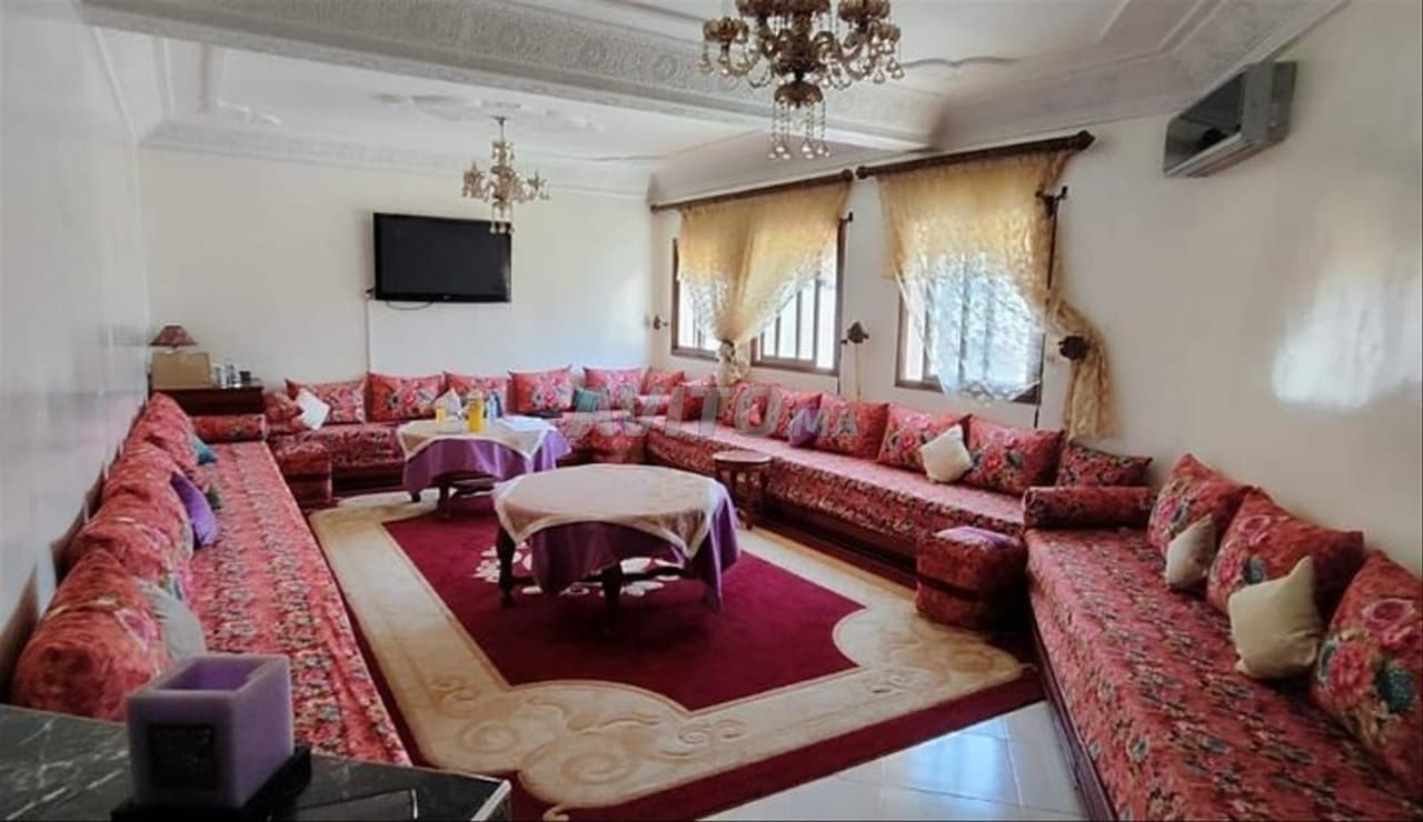 Appartement à vendre 126 m² à Temara-Al Mostakbal