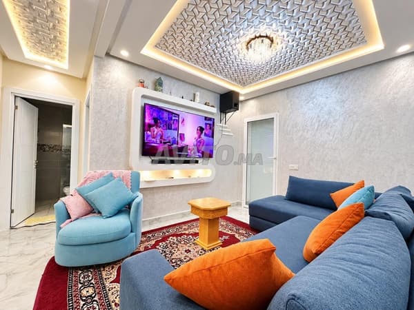Duplex te koop in Charaf Marrakech