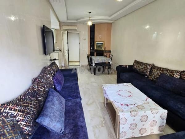 Furnished Studio for Rent in Mimosa Mansouria