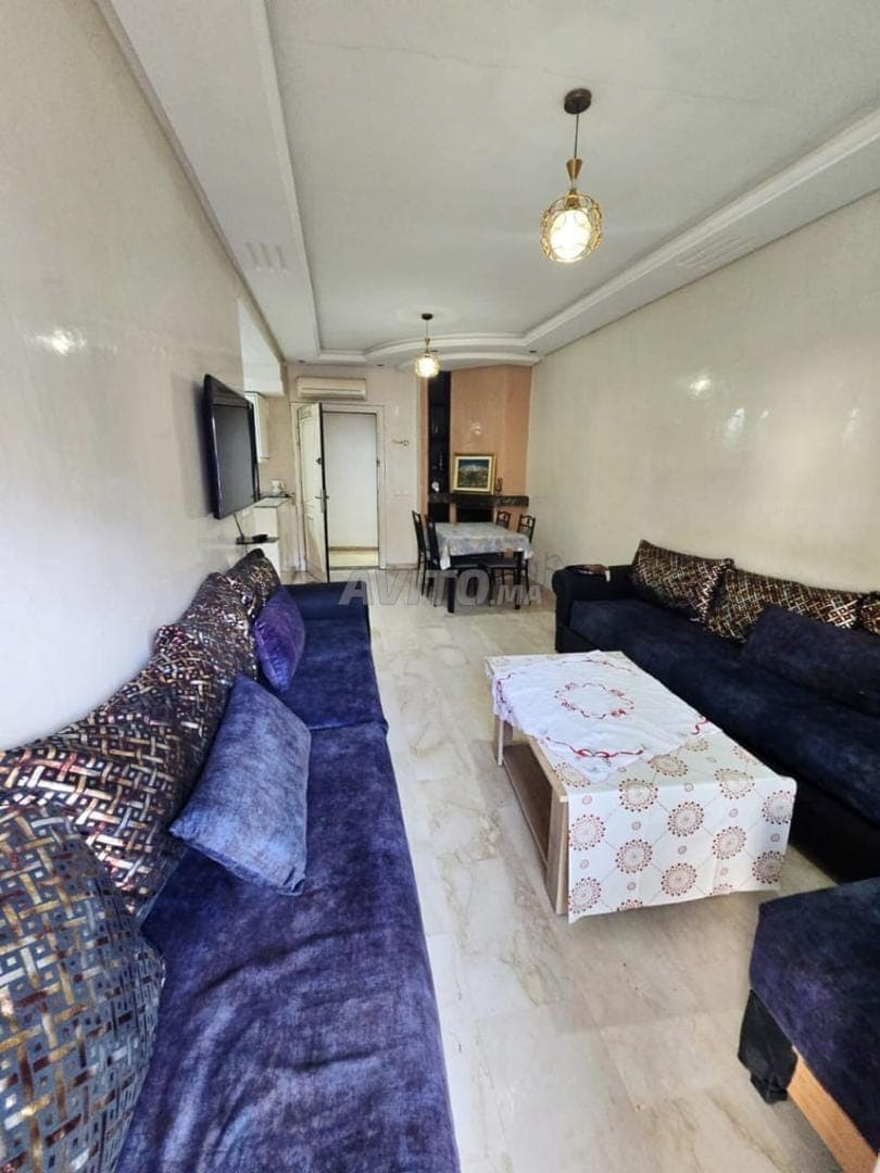 Furnished Studio for Rent in Mimosa Mansouria