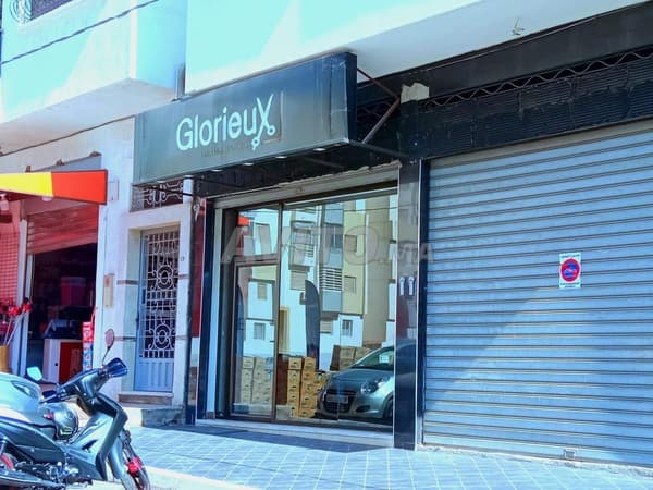 Local commercial à Agadir