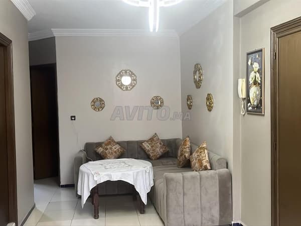Affitto appartamento arredato