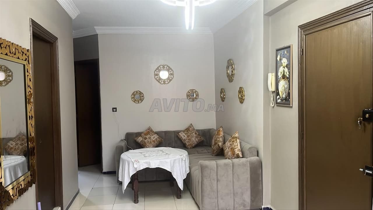 Affitto appartamento arredato