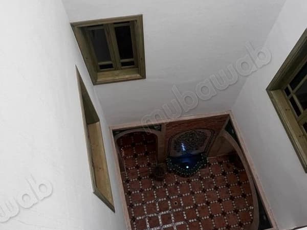 Riad titré entièrement rénové à vendre