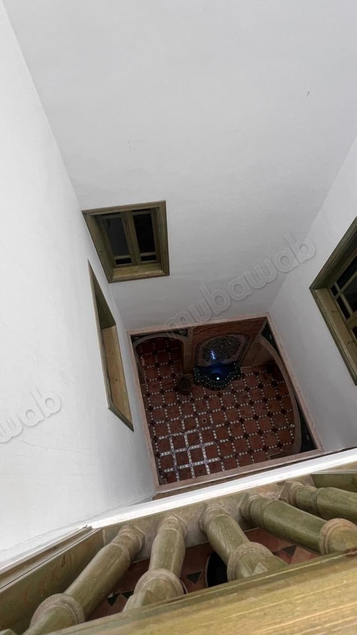 Riad titré entièrement rénové à vendre