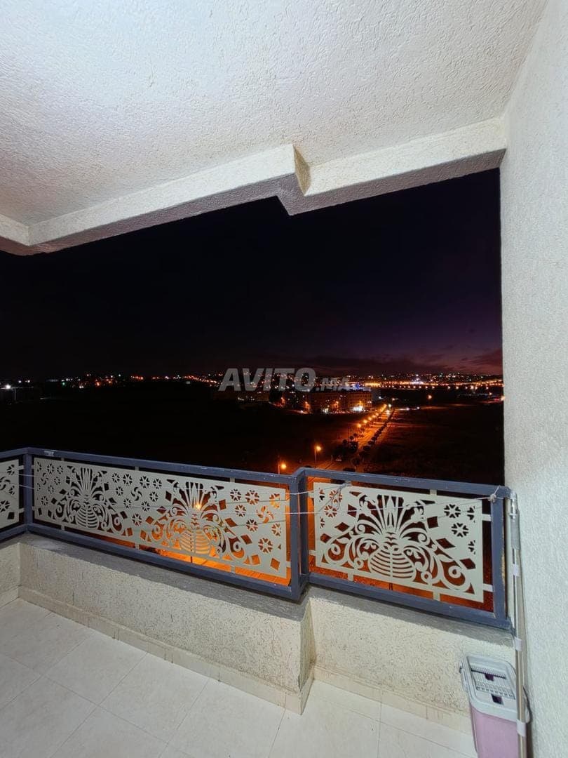 Bell'appartamento in affitto a Tanger Al Baliya – Benvenuto