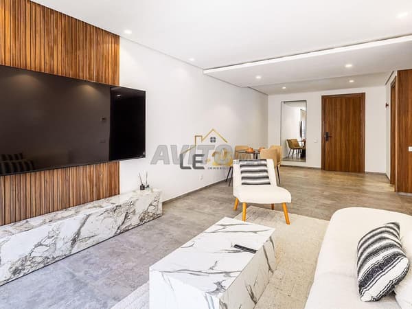 Appartement Meublé au Cœur de Gueliz Carré Eden