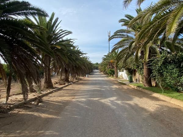 Land for villa 499 m² for sale in Skhirate Plage De Skhirate