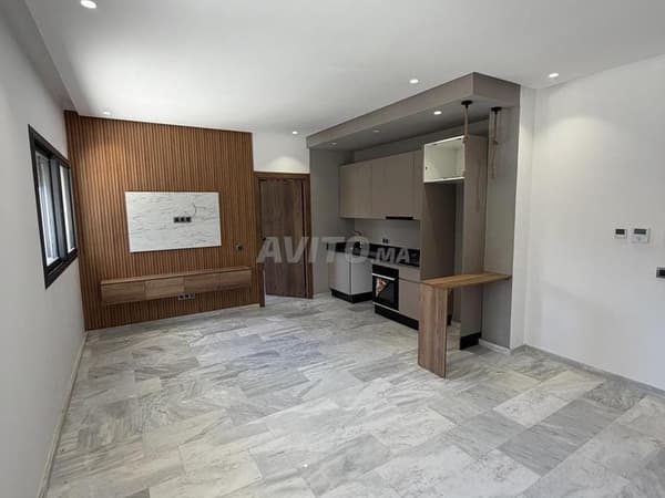 Appartement à vendre 47 m² à Casablanca