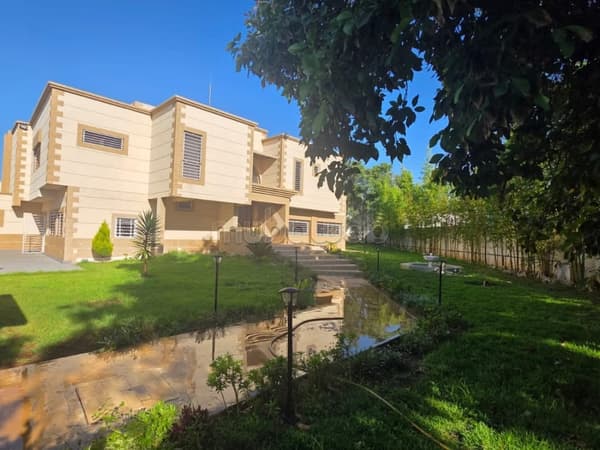 Villa to rent in Souissi for office use