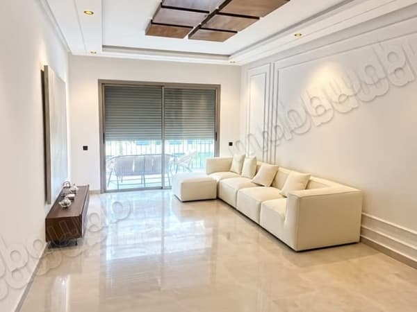 Magnifique appartement avec piscine a louer